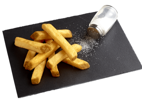 PATATE RUSTICHE SALE&PEPE 10X1KG