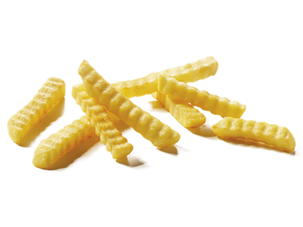 PATATE SUPER CRUNCH CRINKLE 10x750 GR