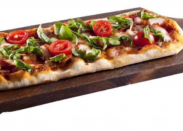PIZZA PALA POMODORO/RUCOLA 12X225GR