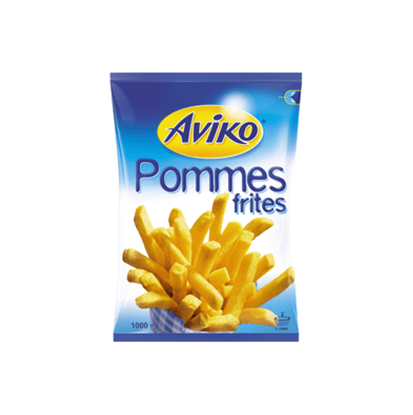 PATATE AVIKO 10MM 10x1 KG