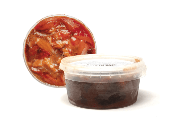 POLPA DI RICCI SPAGNA 40x100 GR