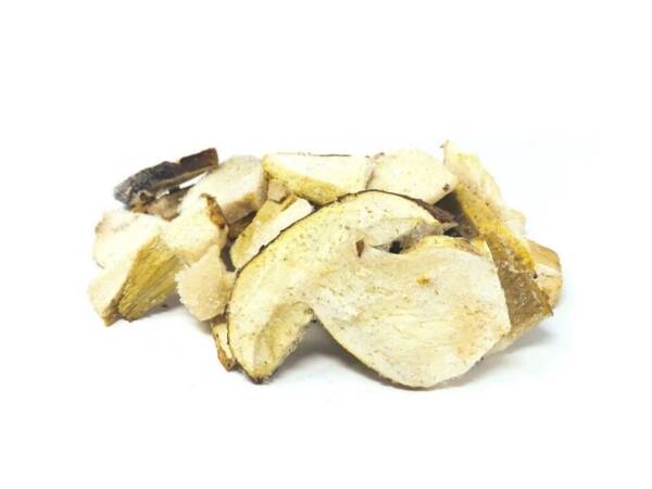 FUNGHI PORCINI LAMELLE EXTRA 4X1KG