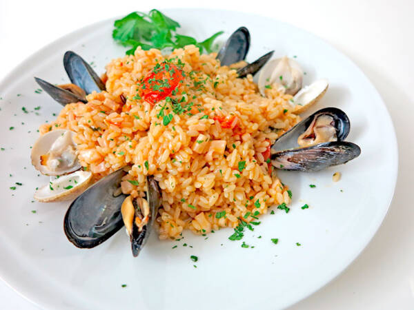 RISOTTO MARE 8x500 GR