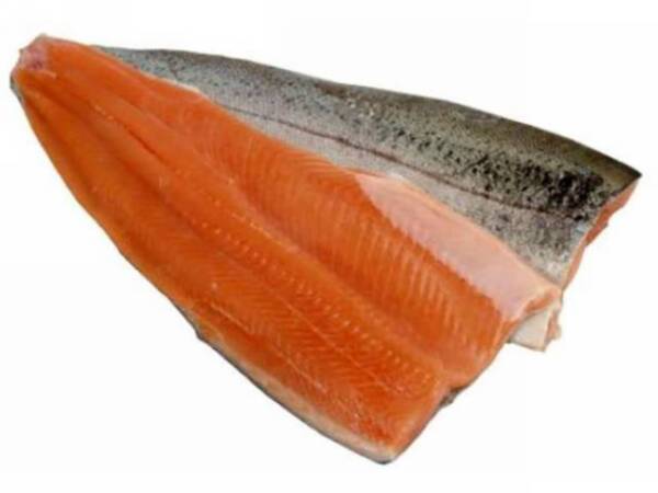 SALMONE PREAFFETTATO P.V