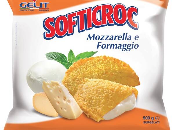 SOFTICROC FORMAGGIO 8x500 GR
