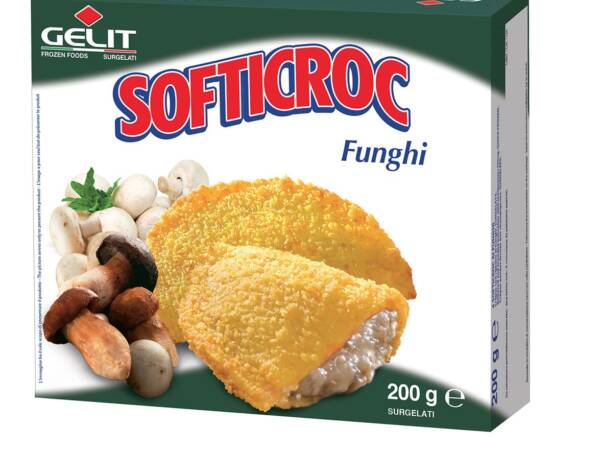 SOFTICROC FUNGHI 12X200GR