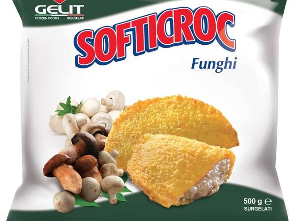 SOFTICROC FUNGHI 8x500 GR