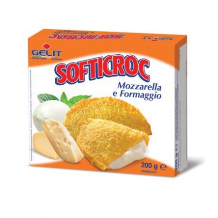 SOFTICROC MOZZ/FORM 12X200GR