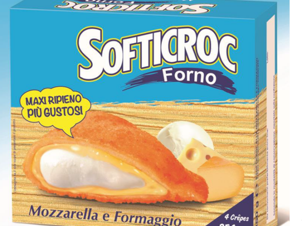 SOFTICROC PF MOZZ/FORM 9x250 GR