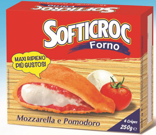 SOFTICROC PF POM/MOZZ 9x250 GR