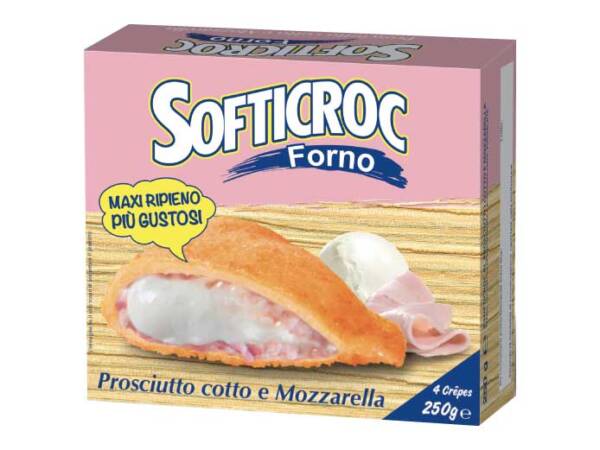 SOFTICROC PF PRO/MOZZ 9x250 GR