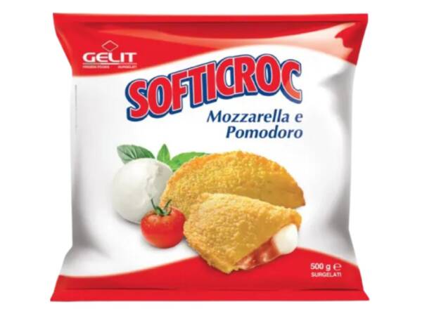 SOFTICROC PIZZAIOLA 8x500 GR