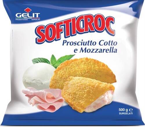 SOFTICROC PROS/FORM 8x500 GR