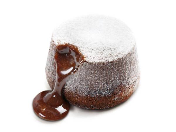 SOUFFLE' AI DUE CIOCCOLATI 12PZ