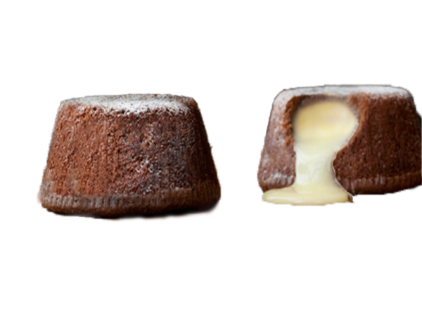 SOUFFLE' CIOCCOLATO BIANCO 12X100GR