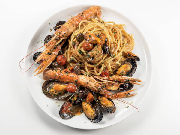SPAGHETTI SCOGLIO 8X550GR