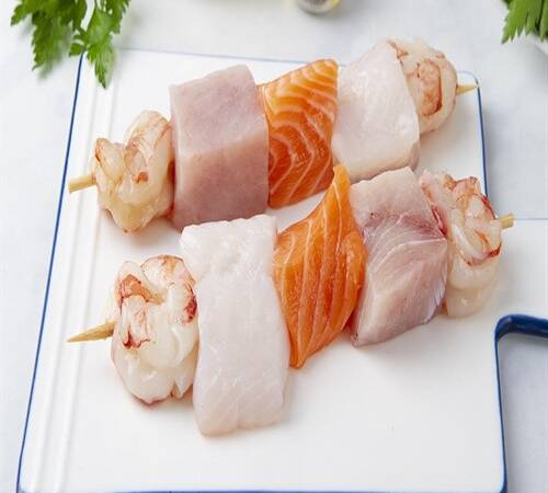 SPIEDINI DI PESCE 2KG