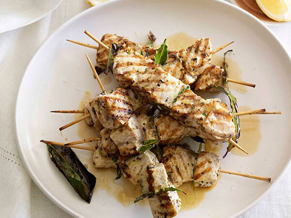 SPIEDINI DI PESCE SPADA 2,5KG