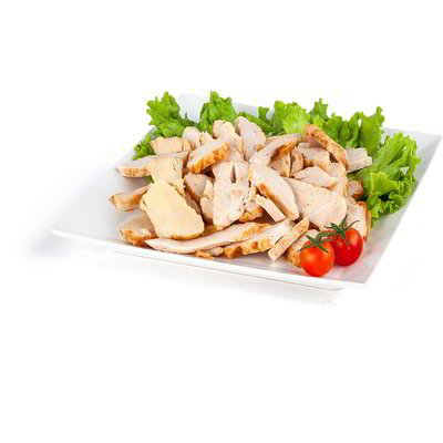 TAGLIATA DI POLLO 4X700GR