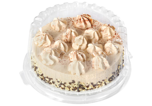 TORTA CAFFE'/PANNA 4x900 GR