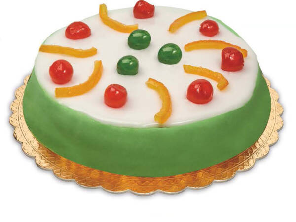 TORTA CASSATA 3X1000GR