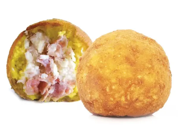 ARANCINE PROSCIUTTO COTTE 40PZX200GR
