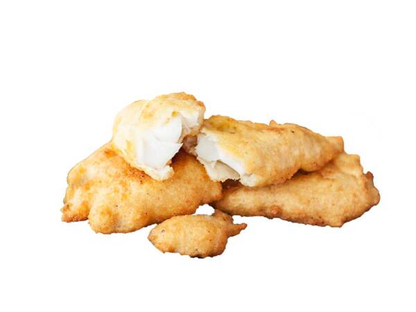 BACCALA' PASTELLATO 6KG