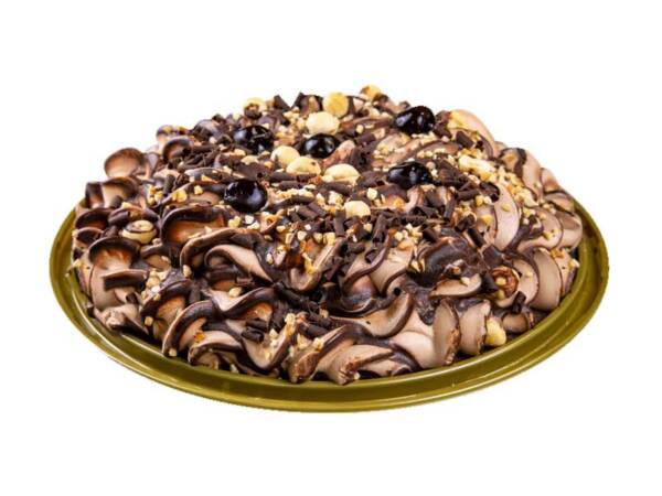 TORTA BACIONE 3X1000GR