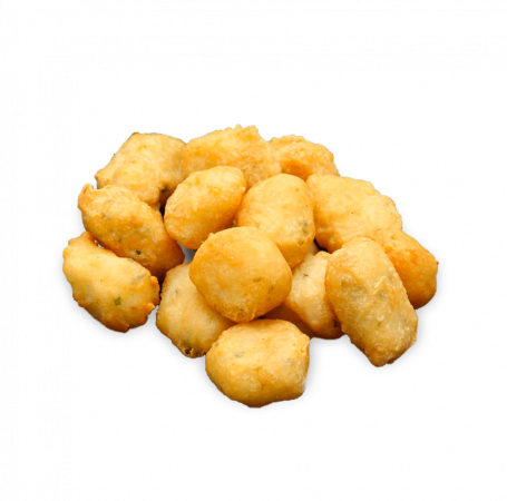 BOCCONCINI DI BACCALA' 4X1KG