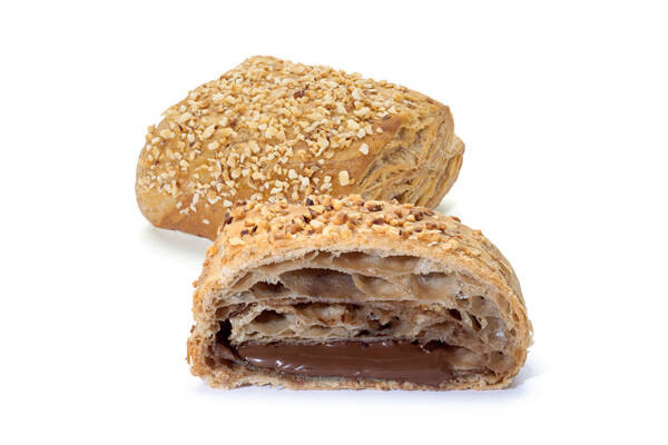 FAGOTTO VEGANO NOCCIOLA E CEREALI 95GR