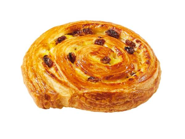 GIRELLA CREMA E UVETTA GR. 100x60PZ