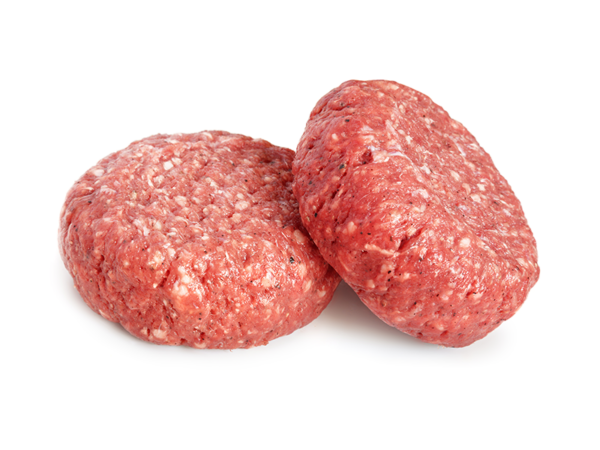 HAMBURGER BUFALO 8X200GR PZ 12