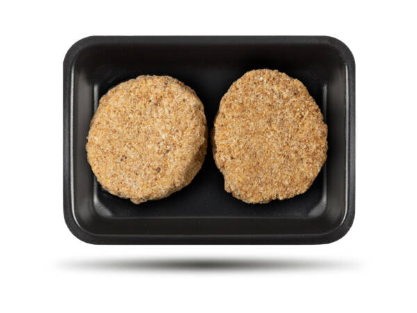 HAMBURGER TONNO ZUCCHINE GRATINATI 25PZ