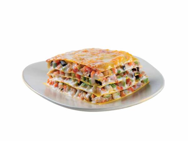 LASAGNE ALLE VERDURE x 4PZ