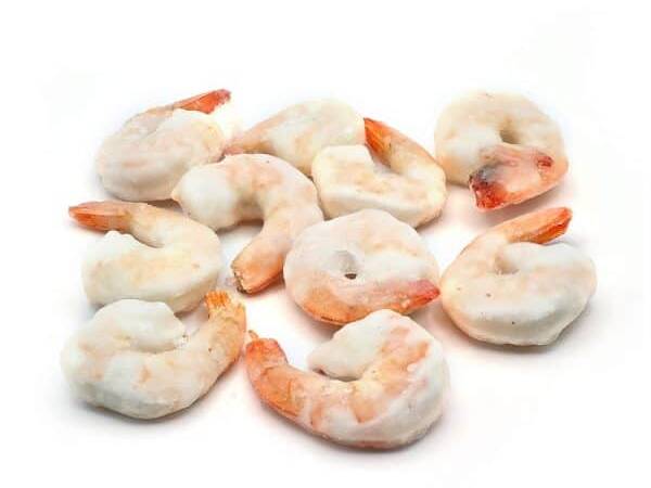 MAZZANCOLLE SGUSCIATO 21/25 10X1KG