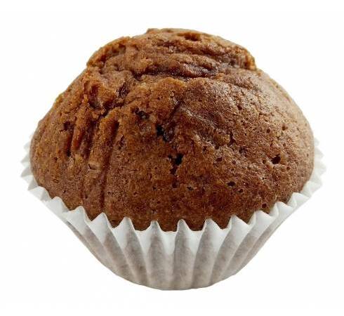 MUFFIN CREMA NOCCIOLE SENZA GLUTINE GR60