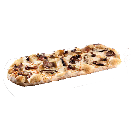 PIZZA PALA FUNGHI 12X215GR