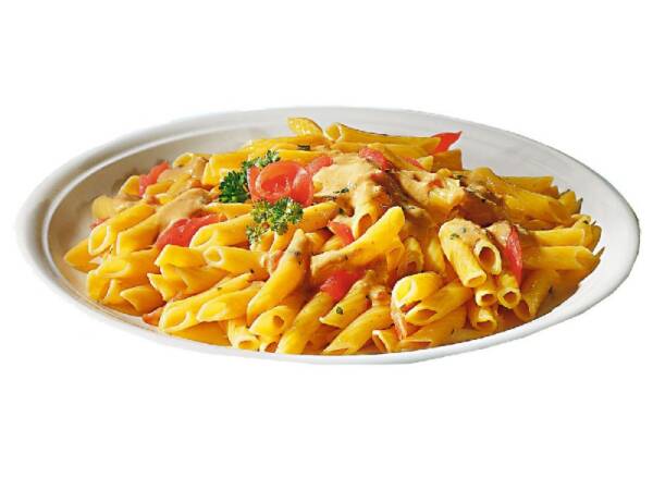 PENNETTE AL SALMONE 8X500GR