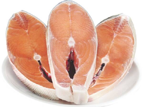 SALMONE A FETTE 10x500 GR