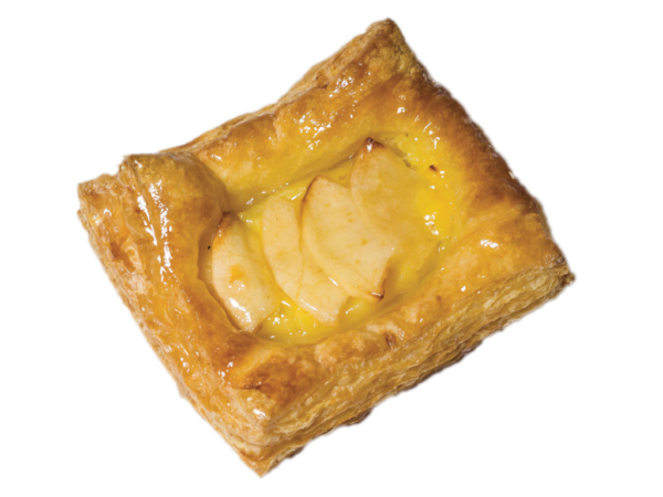 SFOGLIE ALLE MELE GR.100X45PZ