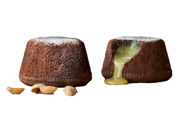 SOUFFLE' PISTACCHIO 12PZ