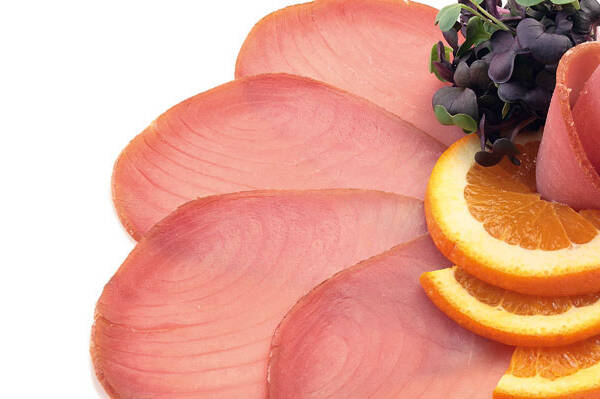 TONNO AFFUMICATO 12x100GR