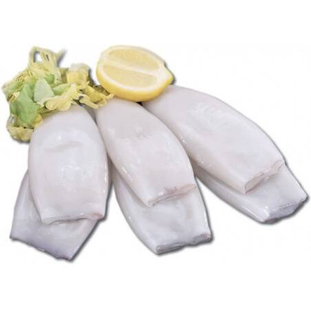 TUBI DI TOTANO PULITI 5X1KG