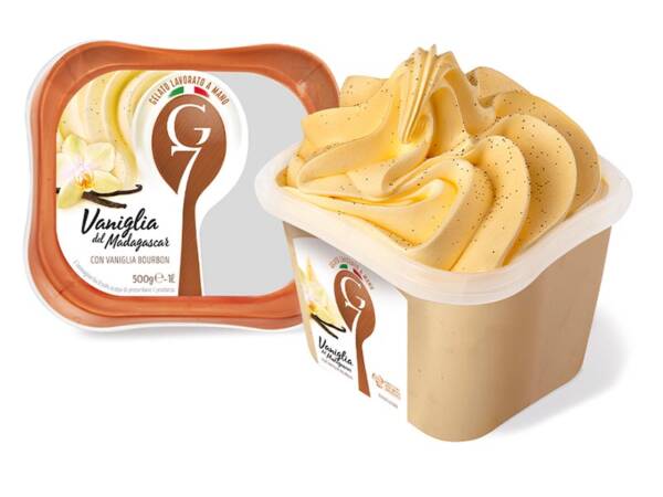 G7 VANIGLIA DEL MADAGASCAR LT.1 X6PZ