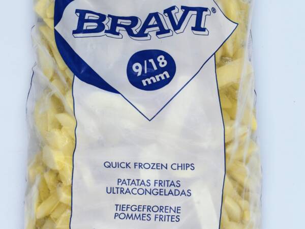 PATATE BRAVI 10MM 5X2,5KG