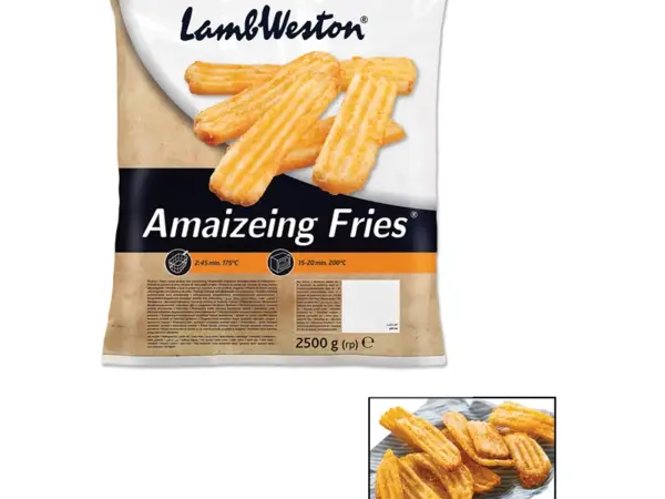 PATATE LW AMAIZEING 4x2,5 KG